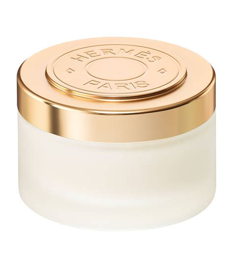 hermes body gel|Hermes 24 faubourg body cream.